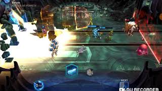 Heroic campaign - Level 137 without legendaries