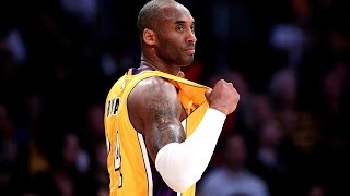 Kobe Bryant Mix-All The Above