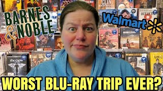 Celebrity BLU-RAY TRIP TO WALMART AND BARNES & NOBLE! This Has Never Happened Before!!! Profile