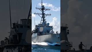 Gulf of Oman Interception - High Stakes at Sea