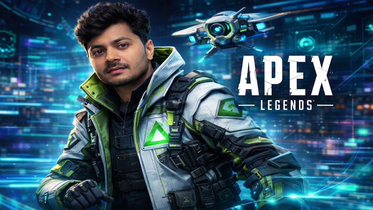 APEX LEGENDS LIVE 🔥 Crypto Gameplay | Sunday Stream