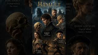 Hamlet by William Shakespeare | A Tragedy | Story in Urdu Hindi