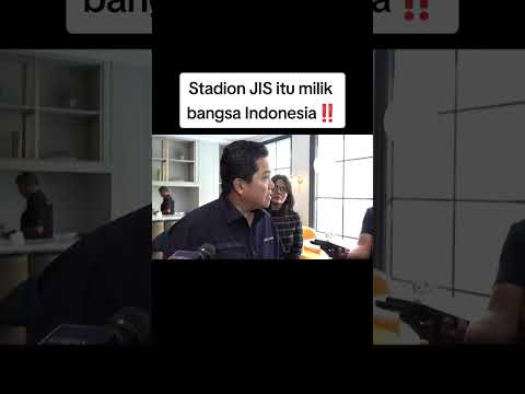 STADION JIS MILIK