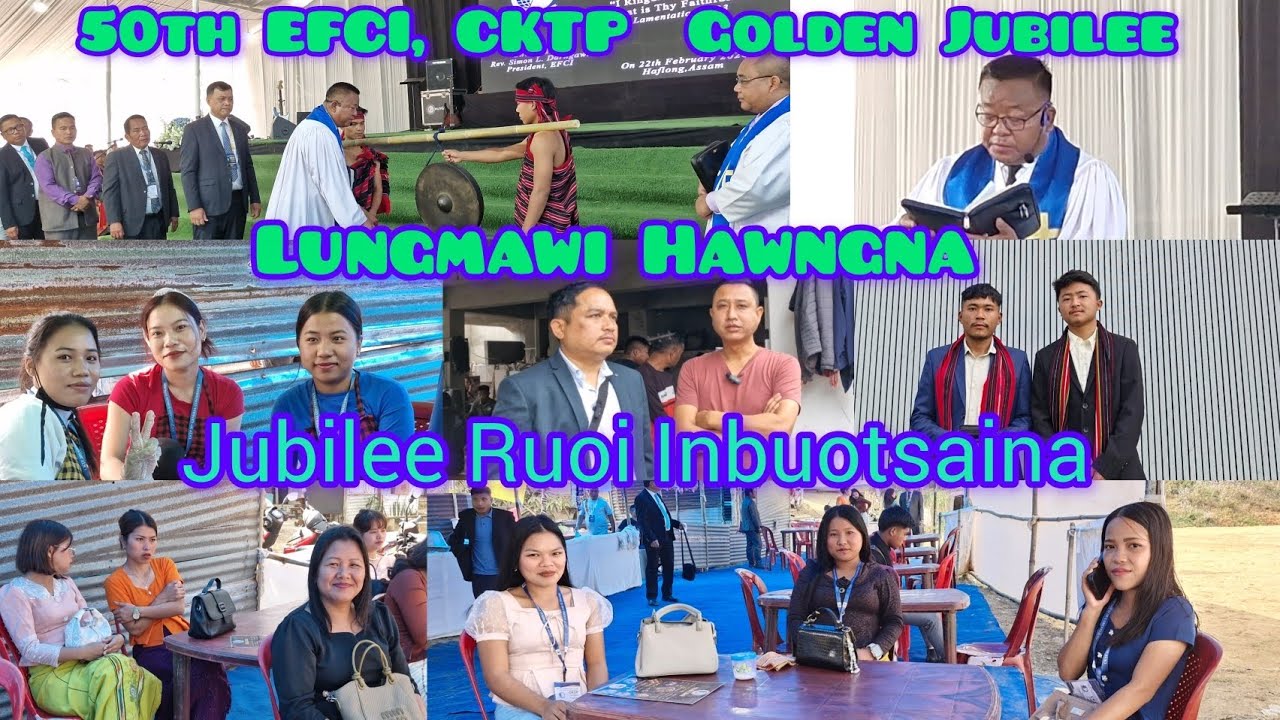 EFCI CKTP Golden Jubilee Lung Hawngna/Jubilee Ruoi Inbuotsaina/Muolhoi 22-2-26