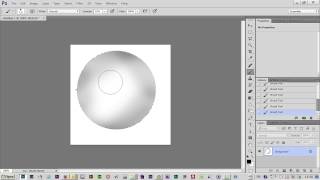 Создание свето-теневого рисунка (Шарик). Фотошоп для Чайников screenshot 3