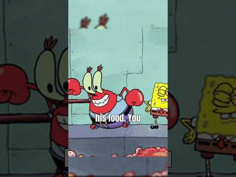 Plankton’s DARK SECRET