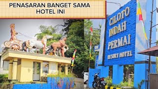 Penasaran Banget Sama Hotel Ini Ciloto Indah Permai
