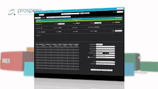 Prospero suite of solutions: System Overview