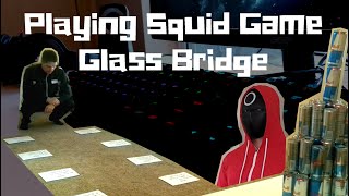 Squid Game Glass Bridge - Web Developer Challenge screenshot 1