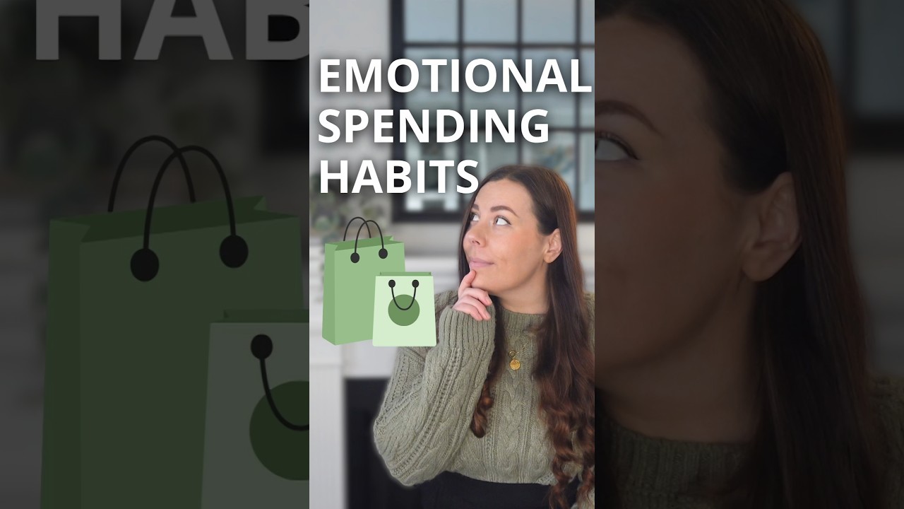 Save Money By Stopping Emotional Spending🛒