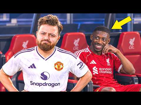 مهنة لاعب 1⃣3⃣ واجهت ديمبيلي وندمت FC 27
