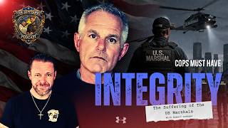 US Marshal Exposed Corruption—They Tried to Destroy Him