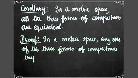 Sequential Compactness in Topological Spaces- Part 3