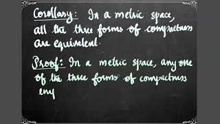 Famous Sequential Compactness in Topological Spaces- Part 3 Profile