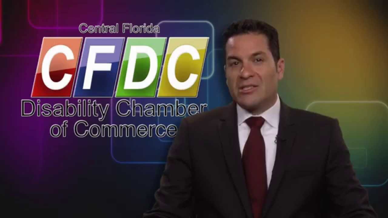 What A Difference A Day Makes: Central Florida Disability Chamber of Commerce