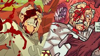 Famous Invincible TV Show vs. Comic | Season 4 Wealth