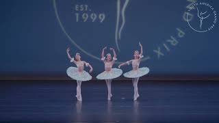 DPA at YAGP Finals 2026, Houston - Pas de Trois Odalisques