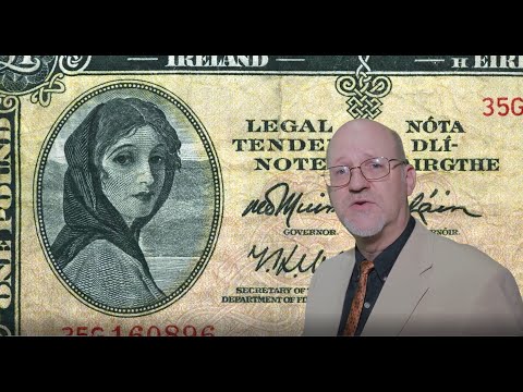 Banknotes & History: Ireland 1964
