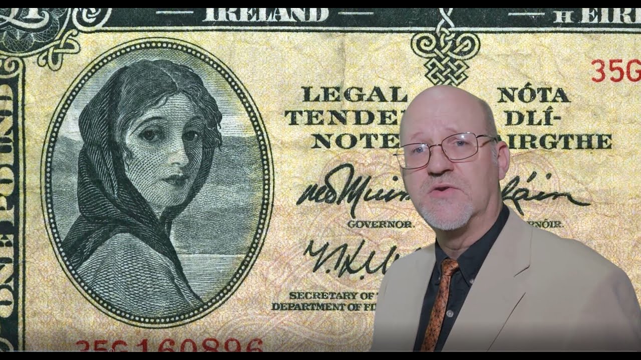 Banknotes & History: Ireland 1964