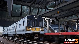 Train Sim World 3 First Look Gameplay|Introduction to the Training Center-Day One Release