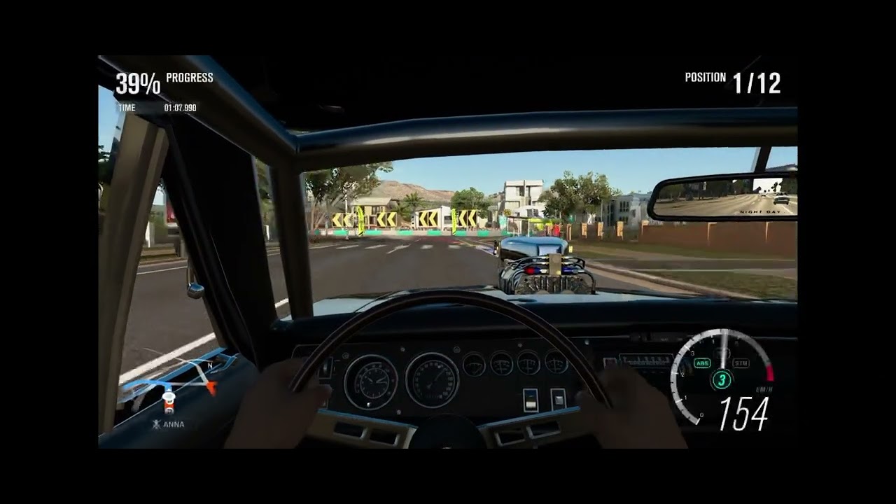 Forza Horizon 3 - Level 5 Cross City Sprint