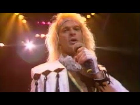 【激レア!!】David Lee Roth 1988年来日 スタッフジャンパー 激レア!!】David Lee Roth 1988年来日 スタッフジャンパー 激