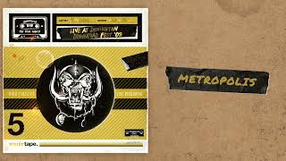 Motörhead – Metropolis (Live at Donington 2008)