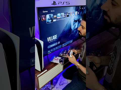 بازی هایی که روی پی اس ۵ دارم چی هستن شما چی داری   