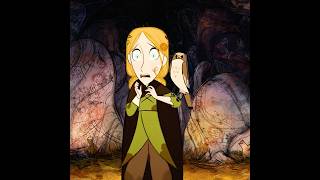 Mischievous Mebh scares Robyn#shorts #viral #trending #animation #shortvideo