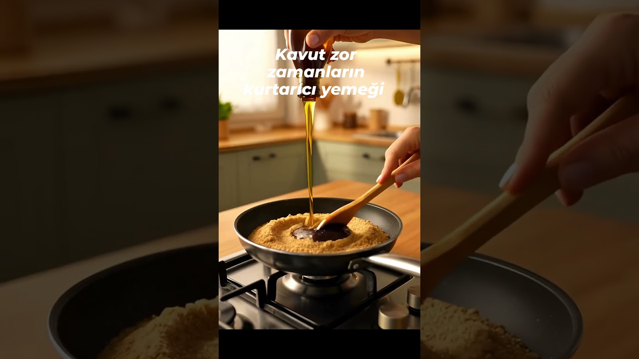 kavut zor zamanların kurtarıcı yemeği,#yemek ,#yemektarifleri