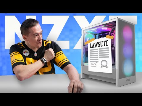 Thumbnail for NZXT Is Getting Sued