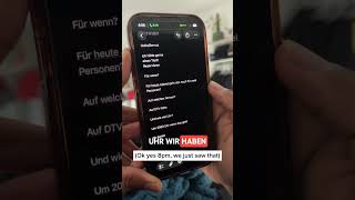 How to make table reservations (at a restaurant) in Germany - American speaks German
If you’ve ever avoided calling a restaurant because you were nervous about speaking German, save these phrases for your next reservation 🗣️🇩🇪
Hallo / Servus – Hello / Hi
Ich hätte/möchte gerne einen Tisch reserviert. – I’d like to reserve a table.
Für wann/wenn? – For when/whom?
Für heute Abend geht das noch für zwei Personen? – Is it still possible to get a table for 2 this evening?
Auf welchen Namen? – Under what name?
Auf Daniel, bitte. – Under Daniel, please.
Und um wie viel Uhr? – And at what time?
Um 20:00 Uhr, wenn das geht. – At 8PM, if that works.
Okay, danke! – Okay, thank you! How to make table reservations (at a restaurant) in Germany - American speaks German