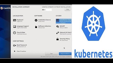 Kubernetes cluster deployment on centos8 virtual box, Architecture, Sample app deploy for Beginners