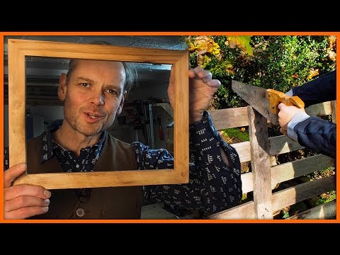 Video: DIY Bilderrahmen