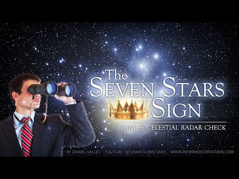 The Seven Stars Sign - Part 4