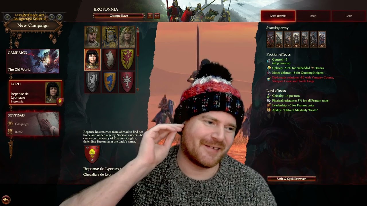 Repanse Part 1 (Old World Mod)