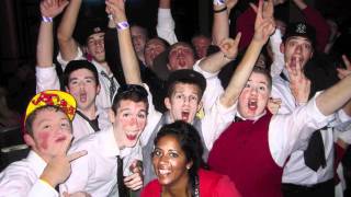 Rush Sigma Nu @ Kent State University 2012 (Music By Chris Brown)