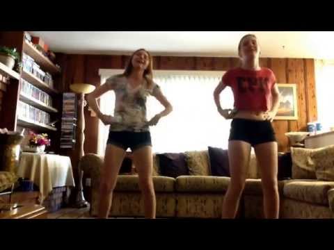Just Dance 3 Apache (Jump On It) ft. Kelsy and Cassidy