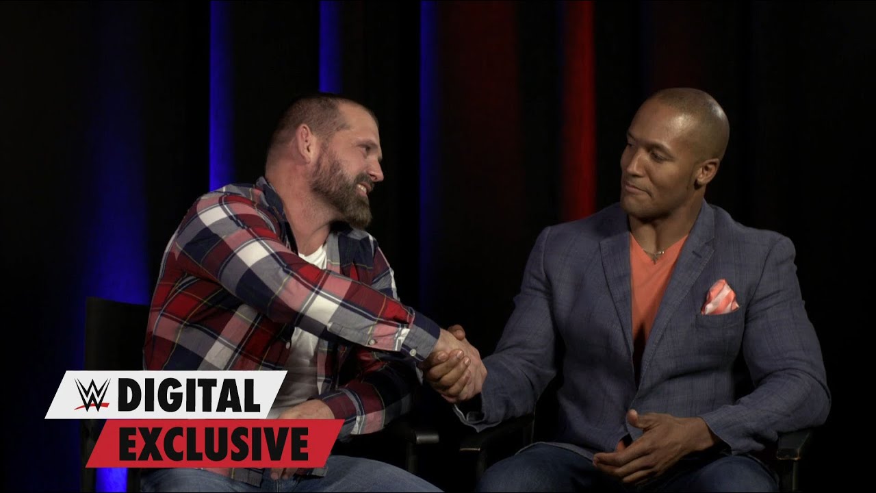 Jamie Noble discusses his final match WWE Digital Exclusive