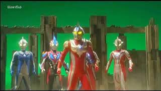 Ultraman Ginga S The Movie: Showdown! The 10 Ultra Warriors! Ost • Max BGM