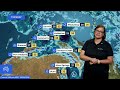 National Weather Forecast: Widespread rain in north, central, and south-east Australia
