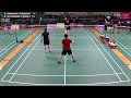 FZ Forza Irish Masters Open 2023 - Day 2 - Court 4