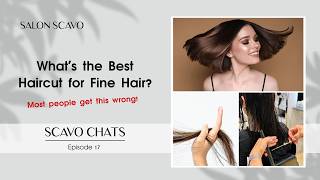 What’s the Best Haircut for Fine Hair? Expert stylists explain.