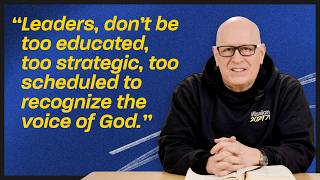 Leaders Make Decisions | Think Like A Leader