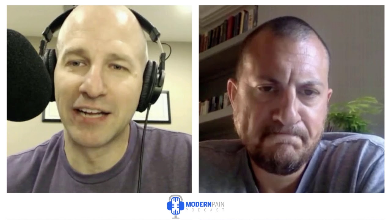 Modern Pain Podcast - Episode 12 - Ben Cormack