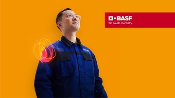 BASF – We create chemistry. We create change. Xiang.