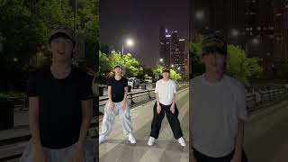 bad boy #TEAMBOYS #张嘉懿Austin #孔鑫Kimi #hiyoung先生编舞 #badboy