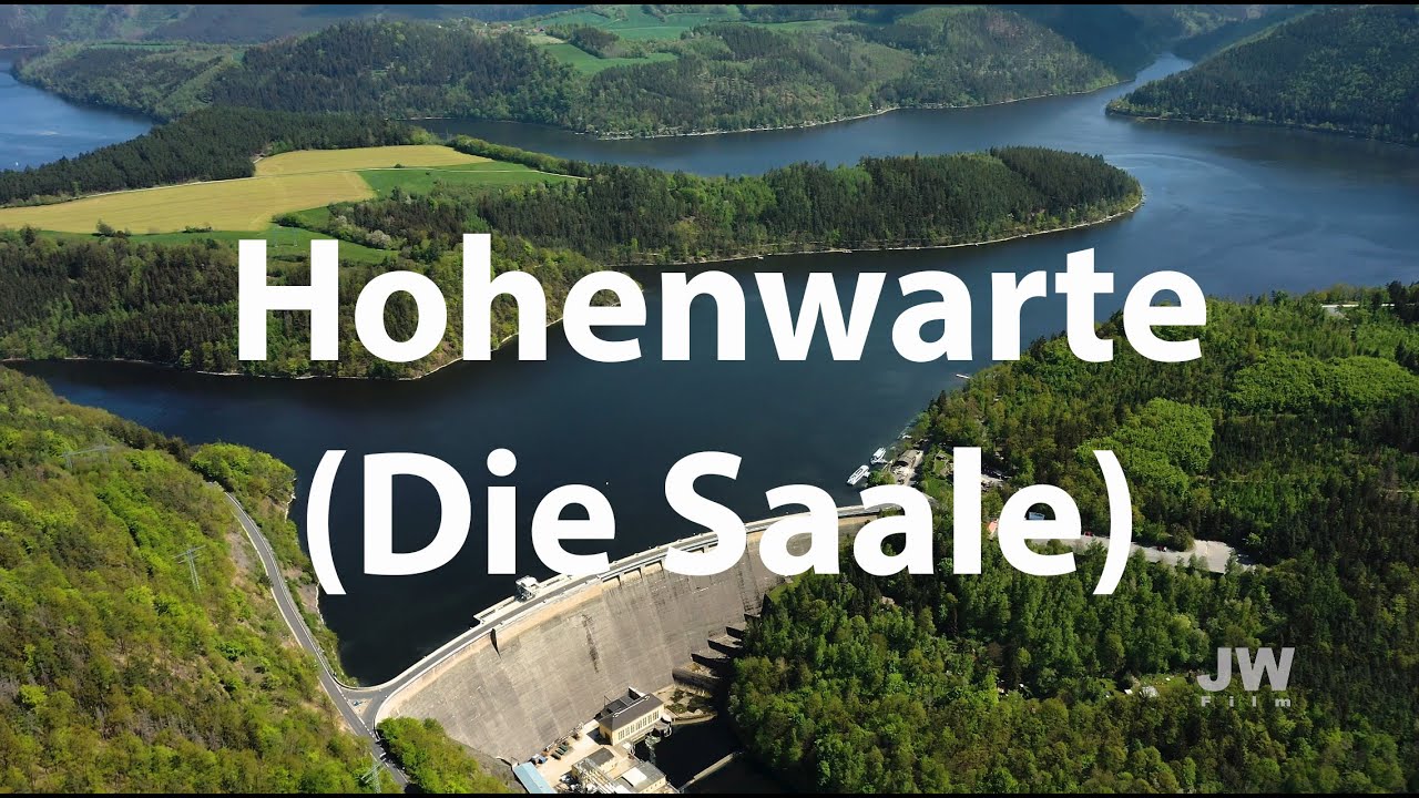 Hohenwarte Talsperre I und II (Die Saale)