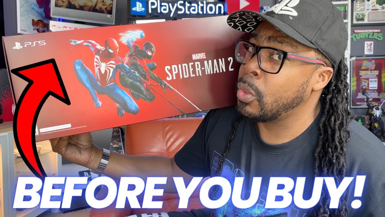 Is Marvel's Spider-Man 2 Collector's Edition Worth It? 