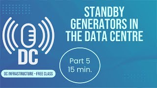 Backup Generator in The Data Centre Industry